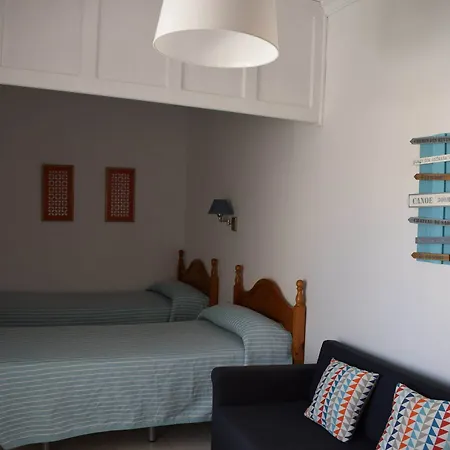 Apartamento El Jardin *